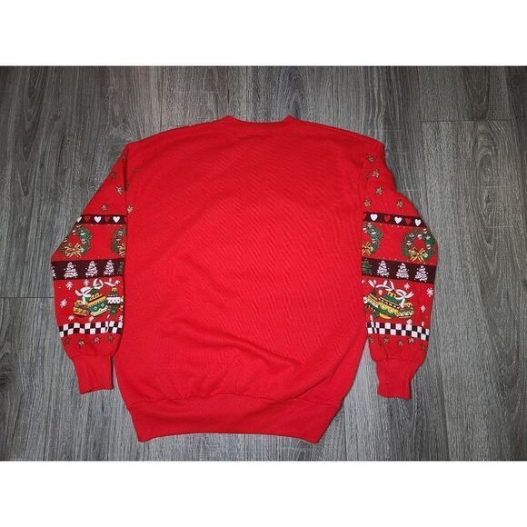 Nut Cracker Christmas Noel Jumper Sweater size M very good condition - Picture 2 of 5
